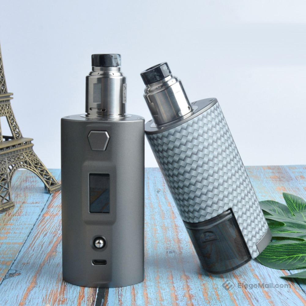 IPV Revo Box Mod